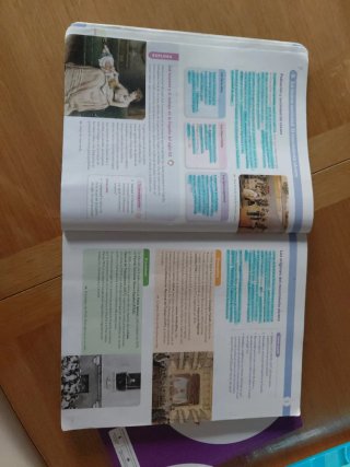 Historia 4 ESO : Proyecto construyendo mundos :...