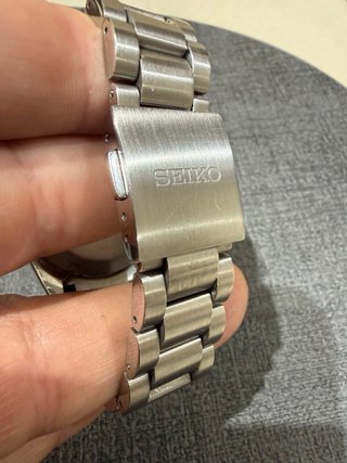 Reloj Seiko Speedtimer Prospex Chrono Panda SSC813