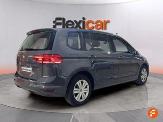 Volkswagen Touran Business & Navi 2.0 TDI 85kW (115CV) DSG