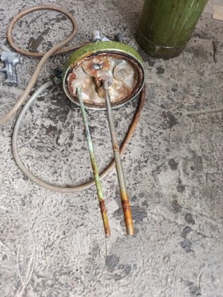 Calderín Sagola 10L Presurizado Cola