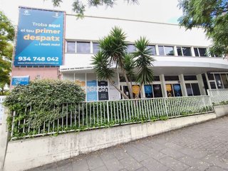 Oficina en alquiler en Pedró en Cornellà de Llobregat