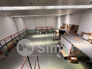 Nave industrial en alquiler en Mas Rampinyó - Carrerada en Montcada i Reixac