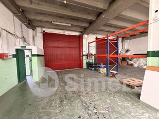 Nave industrial en alquiler en Mas Rampinyó - Carrerada en Montcada i Reixac