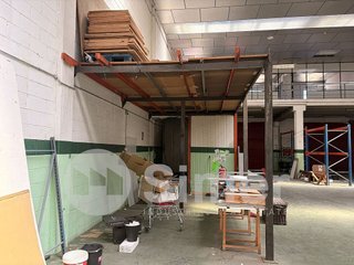 Nave industrial en alquiler en Mas Rampinyó - Carrerada en Montcada i Reixac