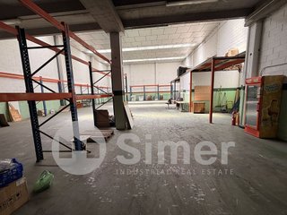 Nave industrial en alquiler en Mas Rampinyó - Carrerada en Montcada i Reixac
