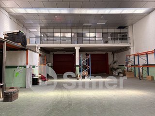 Nave industrial en alquiler en Mas Rampinyó - Carrerada en Montcada i Reixac