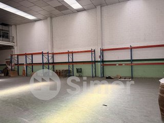 Nave industrial en alquiler en Mas Rampinyó - Carrerada en Montcada i Reixac