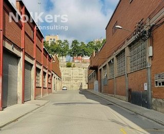 Nave industrial en alquiler en Can Palet en Terrassa