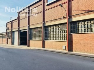 Nave industrial en alquiler en Can Palet en Terrassa