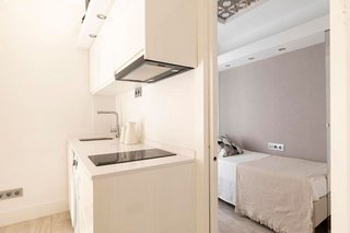 Piso en alquiler en La Barceloneta en Barcelona