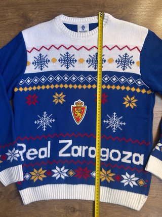 Jersey Navideño Real Zaragoza