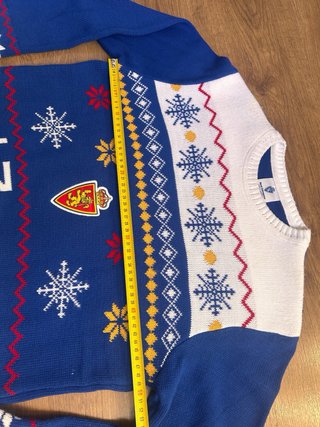 Jersey Navideño Real Zaragoza