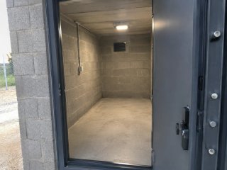 ALMACÉN DE ALTA SEGURIDAD | FABRICACIÓN A MEDIDA
