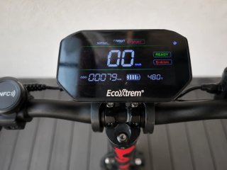 Patinete eléctrico TODIMART G2 OFF ROAD
