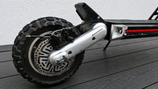 Patinete eléctrico TODIMART G2 OFF ROAD