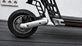Patinete eléctrico TODIMART G2 OFF ROAD