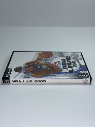 NBA Live 2005 PC ITA Videogioco Basket