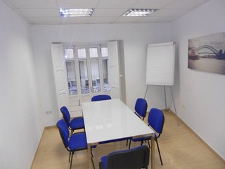 Oficina en alquiler en El Carmen en Murcia
