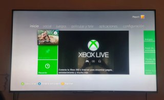 Xbox 360 Super Slim 250GB + 3 Juegos