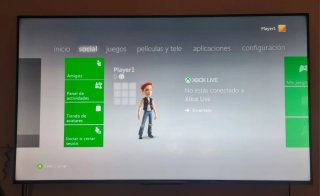 Xbox 360 Super Slim 250GB + 3 Juegos