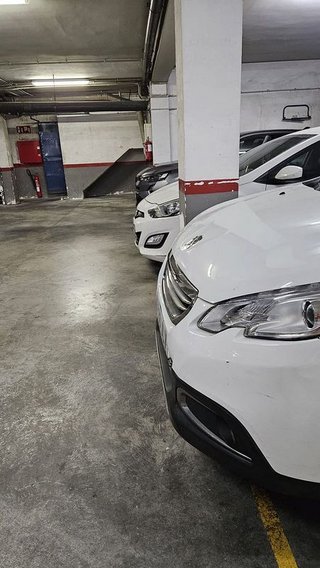 Garaje en venta en El Congrés i els Indians en Barcelona