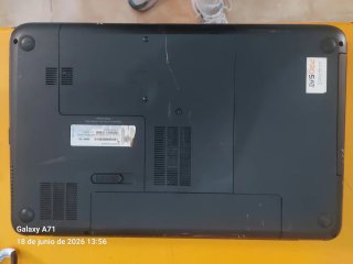 HP Pavilion G6 para reparar, repuestos