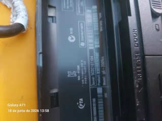 HP Pavilion G6 para reparar, repuestos