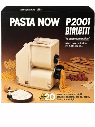 Macchina Pasta Bialetti P2001 Pasta Now