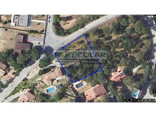 Terreno en venta en Vilanova del Vallès