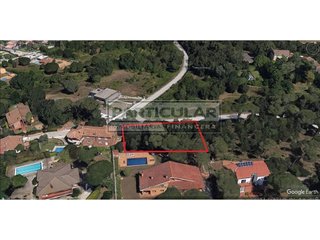 Terreno en venta en Vilanova del Vallès