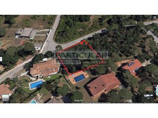 Terreno en venta en Vilanova del Vallès