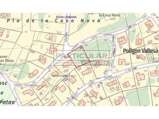Terreno en venta en Vilanova del Vallès