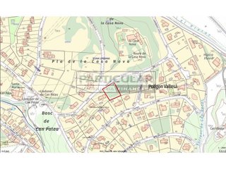 Terreno en venta en Vilanova del Vallès
