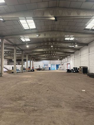 Nave industrial en alquiler en Las Dehesillas - Vereda de los Estudiantes en Leganés