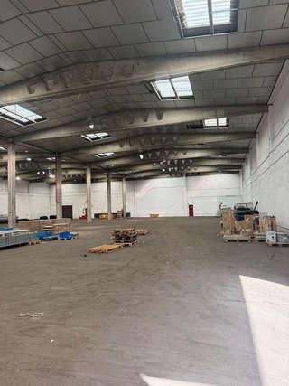 Nave industrial en alquiler en Las Dehesillas - Vereda de los Estudiantes en Leganés