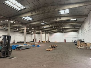 Nave industrial en alquiler en Las Dehesillas - Vereda de los Estudiantes en Leganés