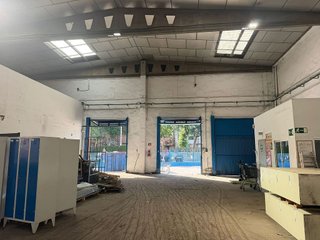 Nave industrial en alquiler en Las Dehesillas - Vereda de los Estudiantes en Leganés