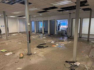 Nave industrial en alquiler en Las Dehesillas - Vereda de los Estudiantes en Leganés