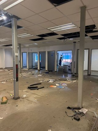 Nave industrial en alquiler en Las Dehesillas - Vereda de los Estudiantes en Leganés