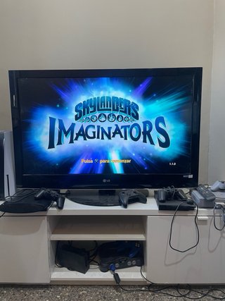Skylanders Imaginators PS4 Juego Físico