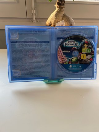 Skylanders Imaginators PS4 Juego Físico