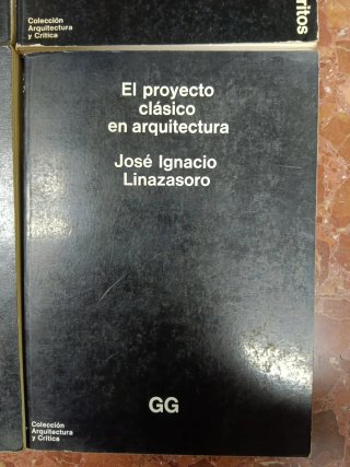 "Colección Arquitectura y Crítica"