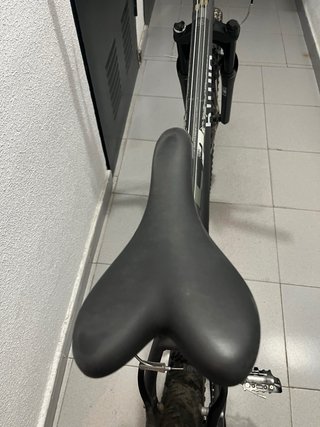 Bicicleta Montaña, talla L,usada dos veces