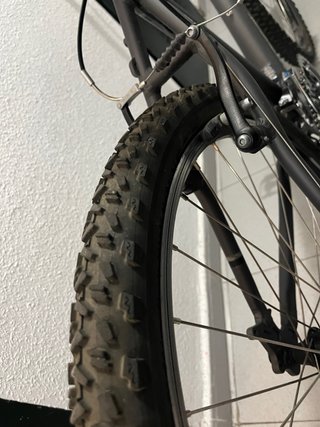 Bicicleta Montaña, talla L,usada dos veces
