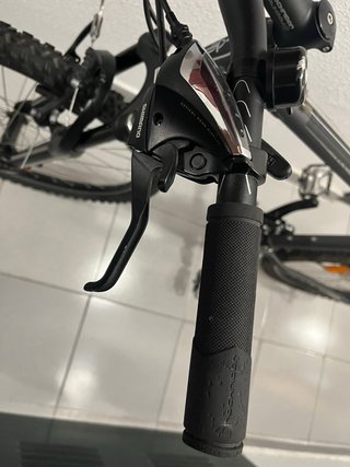 Bicicleta Montaña, talla L,usada dos veces