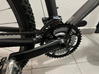 Bicicleta Montaña, talla L,usada dos veces