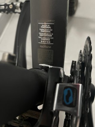 Bicicleta Montaña, talla L,usada dos veces