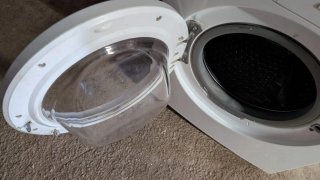 Lavadora AEG Protex 8 Kg para recambios