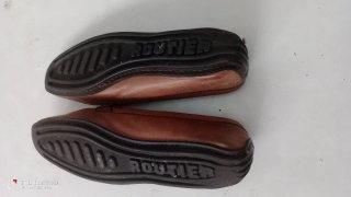 Mocasines Martinelli Marrones 24cm