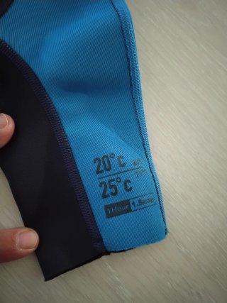 Traje Neopreno Niño Olaian
